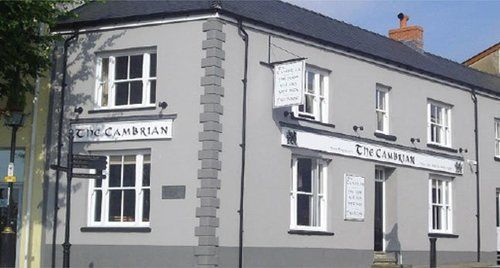 Cambrian Inn 트레데가 외부 사진