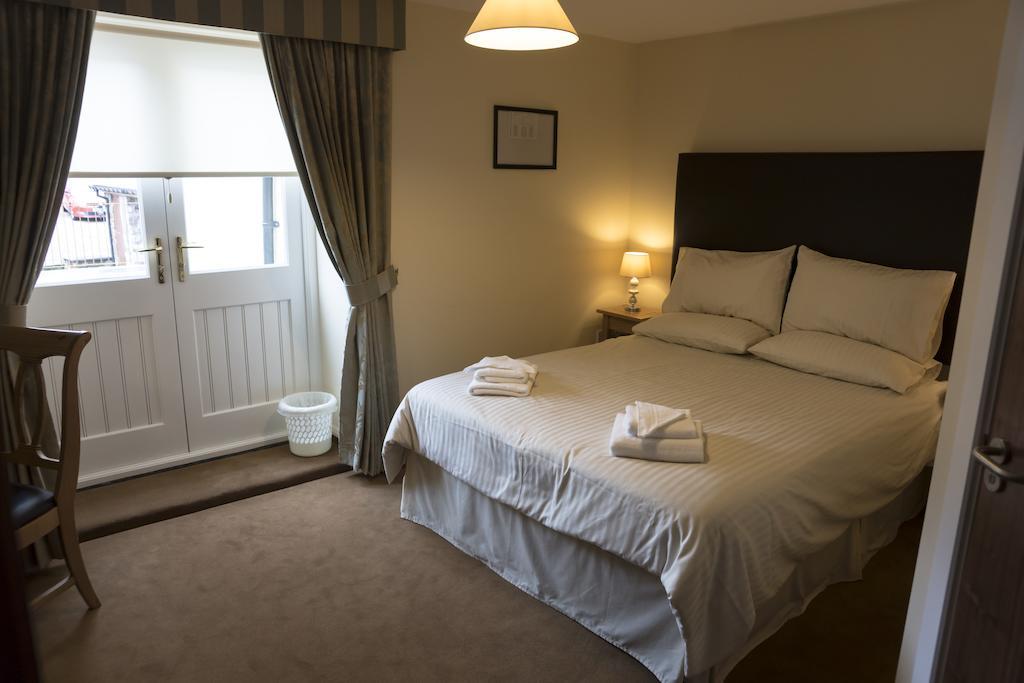 Cambrian Inn 트레데가 객실 사진