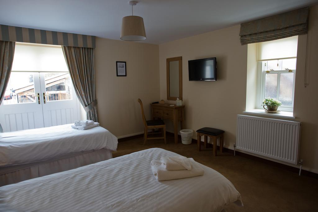 Cambrian Inn 트레데가 객실 사진