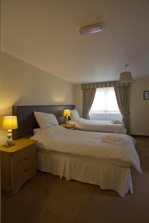 Cambrian Inn 트레데가 객실 사진